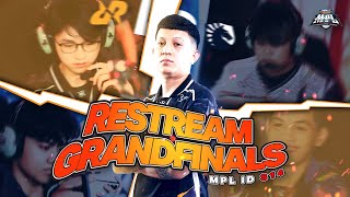 Grand Final RRQ HOSHI VS TLID MLBBIDCreator [upl. by Cela]