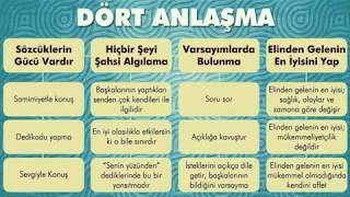 Dört Anlaşma [upl. by Audras559]