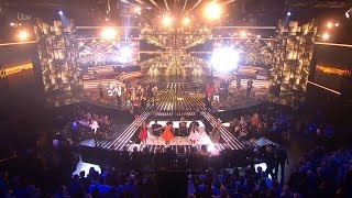 The X Factor UK 2015 S12E16 Live Shows Week 1 Results All Finalists Opening Performance Full [upl. by Pich868]