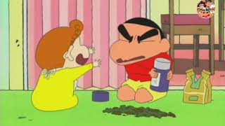 Crayon shin chan malay 2018 5 [upl. by Haizek]