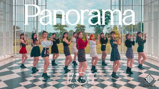 IZONE 아이즈원  PANORAMA DANCE COVER  1119 MALAYSIA TEAM A [upl. by Innad997]