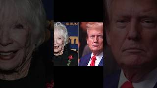 Shirley MacLaine on Presidents Missed Roles and That Time She Ran from Trump [upl. by Ecurb]