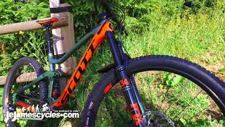 Scott Genius 730930 Mountain Bike 2019 [upl. by Nrubloc314]