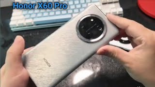 Honor X60 Pro 2024  Unboxing amp Review [upl. by Retnuh309]