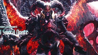 New Sparda Devil Trigger All Cutscenes  Devil May Cry 5 DMC5 2019 MOD [upl. by Oric995]