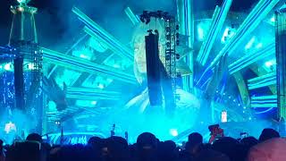 4K EDC México 2024 Part 33 Steve Aoki [upl. by Abert]