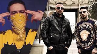 KOLLEGAH amp SUN DIEGO ► HYPE IS REAL FT SEYED ◄ BOSSAURA2 [upl. by Lanevuj885]