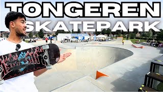 HET BESTE SKATEPARK VAN BELGIË Tongeren skatepark [upl. by Eiramave461]