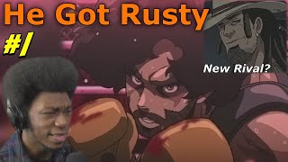 WERE BACK Nomad Megalo Box 2 Episode 1 REACTION [upl. by Meara800]