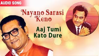 Nayano Sarasi Keno  Abhijit  Aaj Tumi Kato Dure  Latest Bengali Song  Atlantis Music [upl. by Hsur]