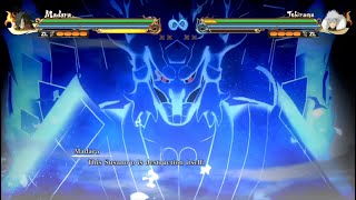 Madara Vs Tobirama  Naruto X Boruto Ultimate Ninja Storm Connection  Game Naruto Android [upl. by Call598]