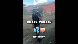 RD NERRY  BILLEN TRILLEN 🍑🔥🥶  UNRELEASED AUDIO [upl. by Eilesor]