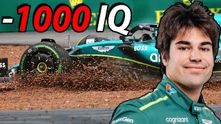 Lance Stroll Dont Click This Video [upl. by Nelleh]