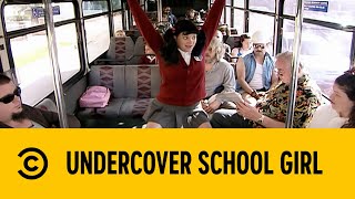 Undercover School Girl  Reno 911  Comedy Central Africa [upl. by Waddle900]