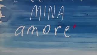 Amore amore  Riccardo Cocciante amp Mina solo voce only vocals a cappella voce isolata [upl. by Nohsed]