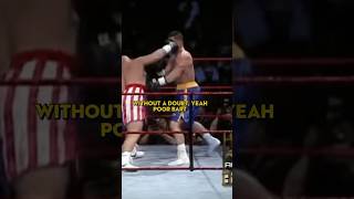 Butterbean’s KO To Bart Gunn At Wrestlemania [upl. by Odragde156]