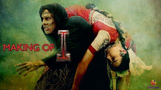 Exclusive Making of Shankars quotIquot w Subtitles HD  Aascar Film  Shankar Vikram Amy Jackson [upl. by Mariellen]