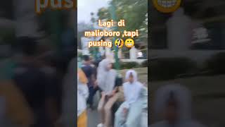 Di likasi pentas seni Malioboro fypシ゚viral pusing [upl. by Braunstein]