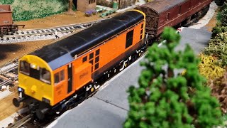 Wincanton Model Railway Exhibition 2024 [upl. by Miguel]