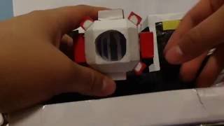 Kamen Rider Ghost DX Musashi Ghost Eyecon  Demo [upl. by Garrek455]