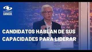 quotLlevo 50 años diciendo ‘no se corrompan no compren votosquot el vainazo de Robledo [upl. by Slocum]