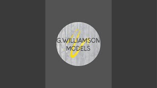 GWilliamsonModels livestream FIRST OFFICIAL [upl. by Elane369]