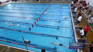 2024 OCCS Medley Series 3 Day 1 Session 1 13 amp Over [upl. by Lippold497]