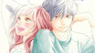 ao haru ride ger sub [upl. by Odnalra595]