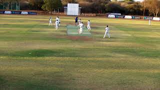 GCC 35 Over AFinal  Gujarat Strikers vs Mazars A [upl. by Newg]