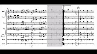 TritschtratschPolka J Strauss II for easy string orchestra [upl. by Alansen]