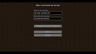 Ip de universocraft [upl. by Enaoj]