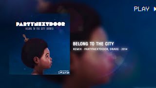 belong to the city  partynextdoor ft drake  639Hz D5 conversion [upl. by Jennings765]