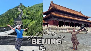 FIRST TIME IN CHINA 🇨🇳 BEIJING 12 Day tour with Trip A Deal for Under 2000 [upl. by Akenahs]