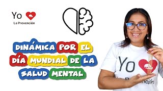 Idea para el Día Mundial de la Salud Mental [upl. by Hgierb]