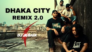 JALALI SET  DHAKA CITY  DJ JUBAIR REMIX 20 [upl. by Carrie]