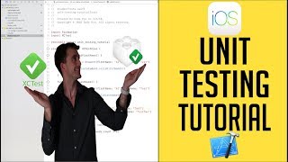 Swift iOS Unit Testing Tutorial [upl. by Cul]