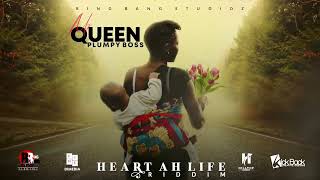 Plumpy Boss  My Queen Official Audio [upl. by Earaj]