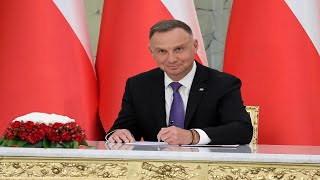 Andrzej Duda zatwierdza ustawę o kasowym PIT – oficjalne oświadczenie kancelarii prezydenta [upl. by Enytsuj193]