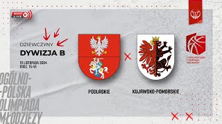 Podlaskie  KujawskoPomorskie OOM [upl. by Netsrek]