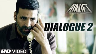 AIRLIFT  quotWe need help amp we need it right nowquot  Dialogue Promo  TSeries [upl. by Aguie]