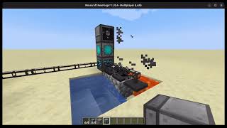 The Relay in Refined Storage 2 [upl. by Ahcsas]