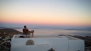 ALog 0023 Greek Islands Tinos Island [upl. by Jaffe]