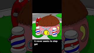 JumpStart Barber Shop animation nostalgia retrogaming [upl. by Neehs854]