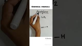 Formula of acetylene l structure of acetylene l hybridization in acetylene l iupac name acetylene [upl. by Saeger]