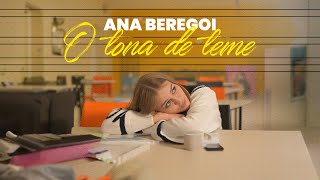 Ana Beregoi  O tona de teme Video Oficial [upl. by Aseeral830]