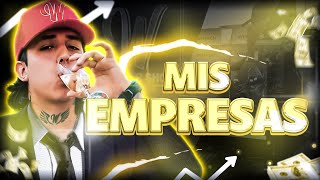 ESTAS SON MIS EMPRESAS  WESTCOL [upl. by Ecirtnas428]