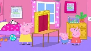 Peppa Pig in Hindi  Kathaputalee Sho  हिंदी Kahaniya  Hindi Cartoons for Kids [upl. by Dnomasor]