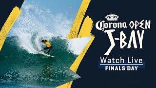 WATCH LIVE Corona Open JBay 2023  FINALS DAY [upl. by Buffo2]