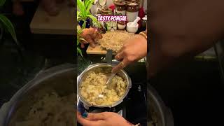 Tasty Pongal  Vishalasri Lifestyle india shorts trending recipe reels hyderabad vizag food [upl. by Haden568]