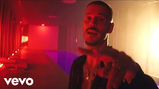 M Pokora  Danse avec moi Clip officiel [upl. by Hsirahc381]